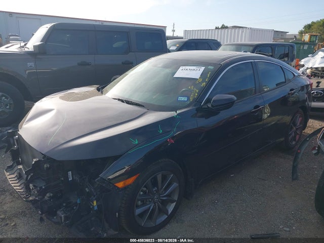 Aukcja sprzedaży 2019 Honda Civic Ex, vin: 19XFC1F32KE014825, numer aukcji: 45836023