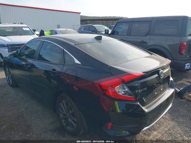 Aukcja sprzedaży 2019 Honda Civic Ex, vin: 19XFC1F32KE014825, numer aukcji: 45836023
