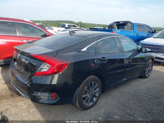 Aukcja sprzedaży 2019 Honda Civic Ex, vin: 19XFC1F32KE014825, numer aukcji: 45836023