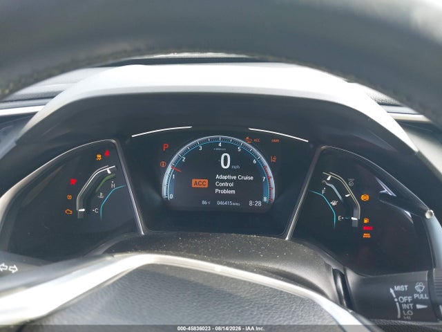 Aukcja sprzedaży 2019 Honda Civic Ex, vin: 19XFC1F32KE014825, numer aukcji: 45836023
