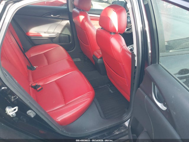 Aukcja sprzedaży 2019 Honda Civic Ex, vin: 19XFC1F32KE014825, numer aukcji: 45836023
