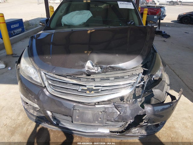 Chevrolet Traverse Lt 2016 1GNKVGKD5GJ309039 Image 10