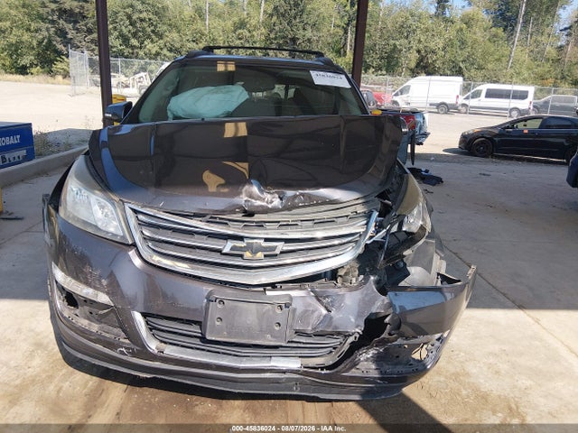 Chevrolet Traverse Lt 2016 1GNKVGKD5GJ309039 Image 12