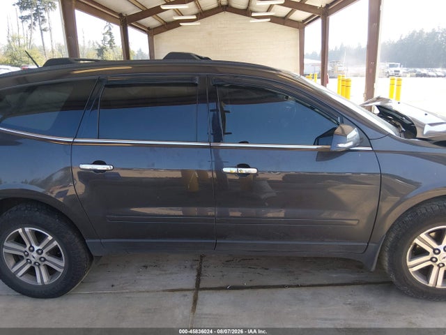 Chevrolet Traverse Lt 2016 1GNKVGKD5GJ309039 Image 13