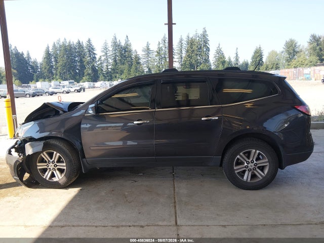 Chevrolet Traverse Lt 2016 1GNKVGKD5GJ309039 Image 14