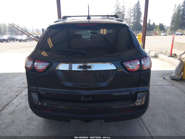 Chevrolet Traverse Lt 2016 1GNKVGKD5GJ309039 Image 16