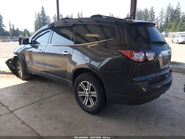 Chevrolet Traverse Lt 2016 1GNKVGKD5GJ309039 Image 3