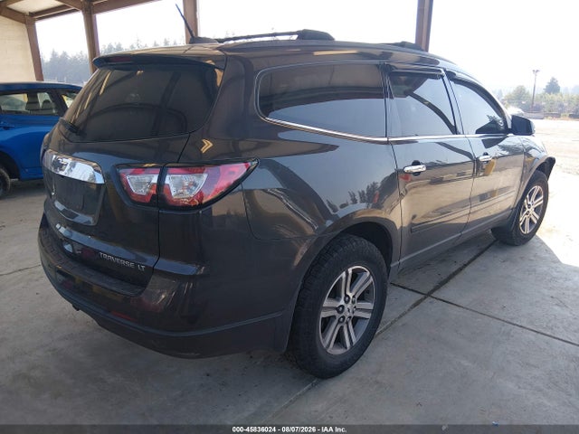 Chevrolet Traverse Lt 2016 1GNKVGKD5GJ309039 Image 4