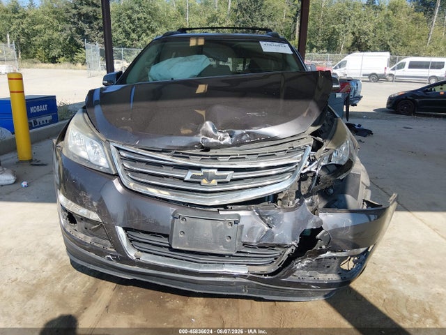 Chevrolet Traverse Lt 2016 1GNKVGKD5GJ309039 Image 6
