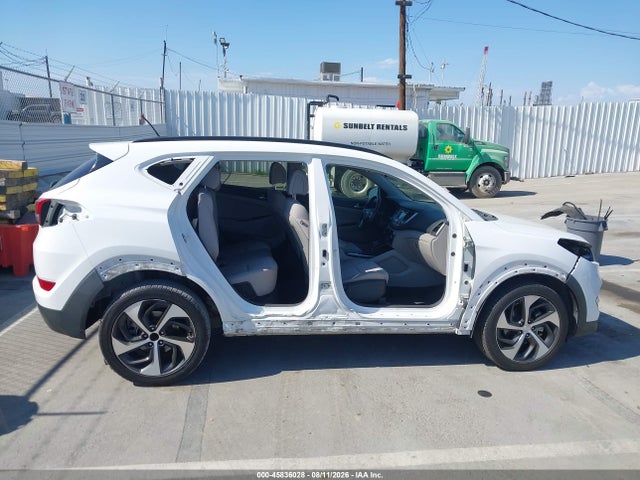 Hyundai Tucson Value 2017 KM8J33A23HU565856 Image 14
