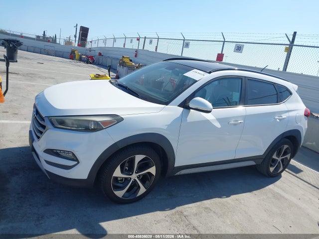 Hyundai Tucson Value 2017 KM8J33A23HU565856 Image 15