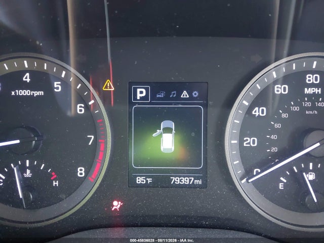 Hyundai Tucson Value 2017 KM8J33A23HU565856 Image 16