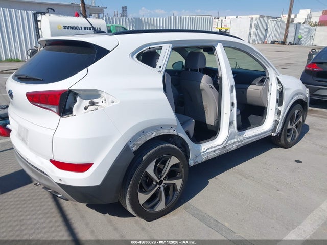 Hyundai Tucson Value 2017 KM8J33A23HU565856 Image 4