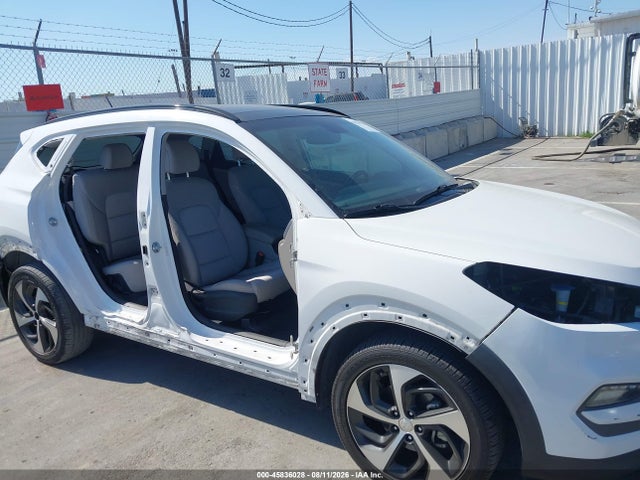 Hyundai Tucson Value 2017 KM8J33A23HU565856 Image 6