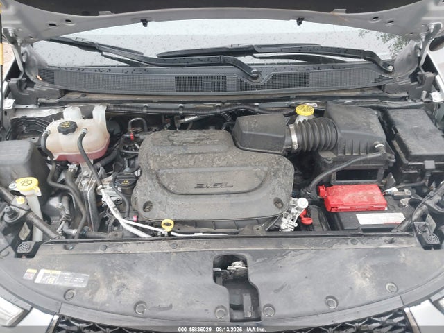 45836029 :رقم المزاد ، 2C4RC1BG4RR149089 vin ، 2024 Chrysler Pacifica Touring L مزاد بيع