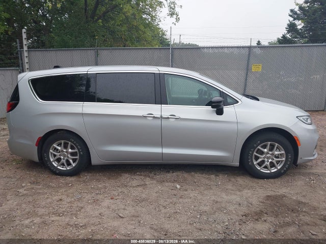 45836029 :رقم المزاد ، 2C4RC1BG4RR149089 vin ، 2024 Chrysler Pacifica Touring L مزاد بيع