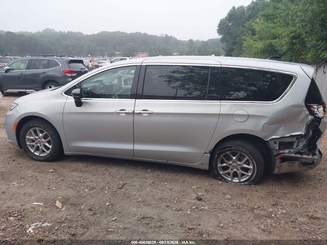 45836029 :رقم المزاد ، 2C4RC1BG4RR149089 vin ، 2024 Chrysler Pacifica Touring L مزاد بيع
