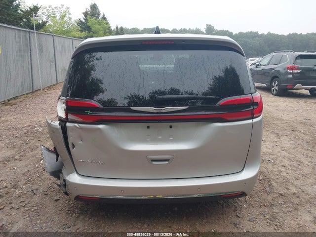 45836029 :رقم المزاد ، 2C4RC1BG4RR149089 vin ، 2024 Chrysler Pacifica Touring L مزاد بيع
