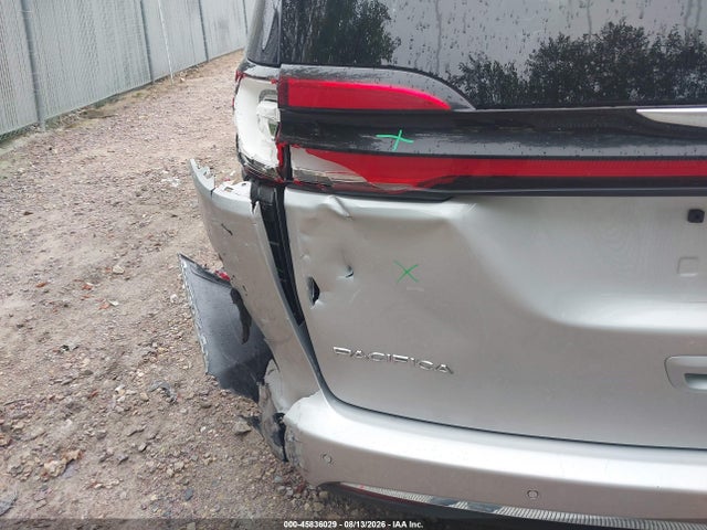 45836029 :رقم المزاد ، 2C4RC1BG4RR149089 vin ، 2024 Chrysler Pacifica Touring L مزاد بيع