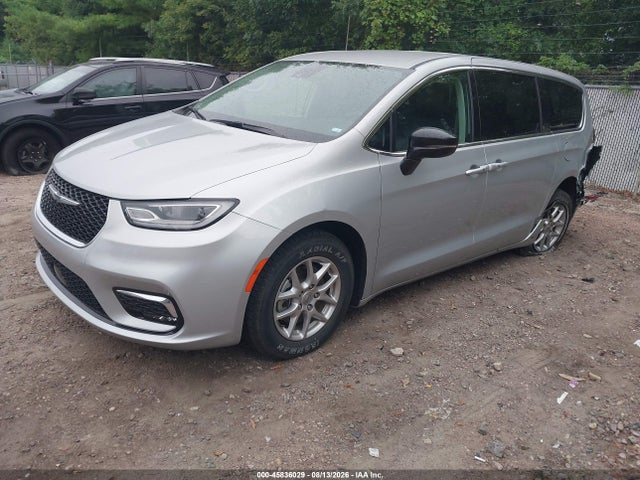 45836029 :رقم المزاد ، 2C4RC1BG4RR149089 vin ، 2024 Chrysler Pacifica Touring L مزاد بيع