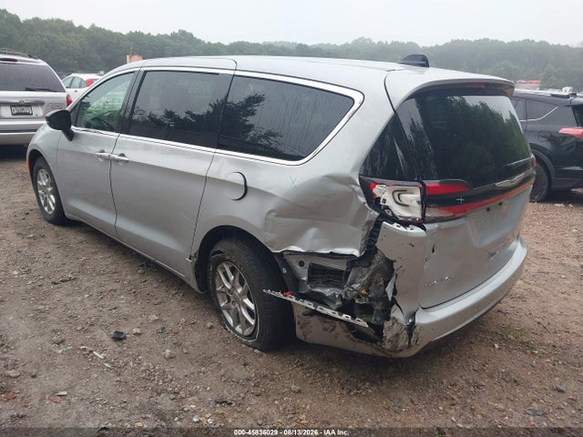 45836029 :رقم المزاد ، 2C4RC1BG4RR149089 vin ، 2024 Chrysler Pacifica Touring L مزاد بيع