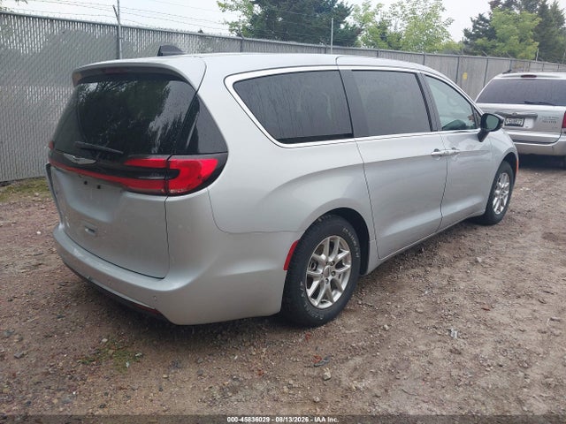 45836029 :رقم المزاد ، 2C4RC1BG4RR149089 vin ، 2024 Chrysler Pacifica Touring L مزاد بيع
