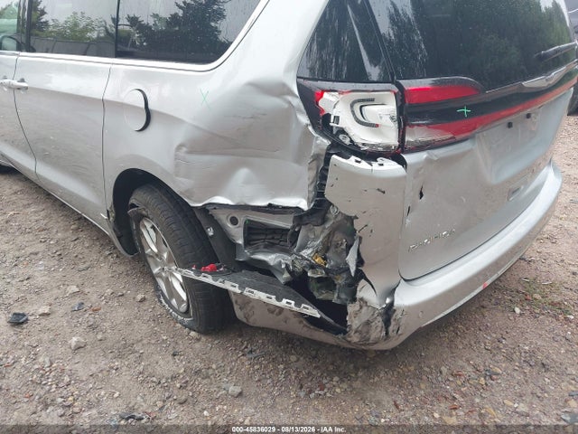 45836029 :رقم المزاد ، 2C4RC1BG4RR149089 vin ، 2024 Chrysler Pacifica Touring L مزاد بيع