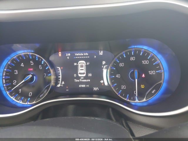 45836029 :رقم المزاد ، 2C4RC1BG4RR149089 vin ، 2024 Chrysler Pacifica Touring L مزاد بيع