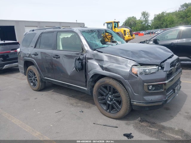 Toyota 4runner Nightshade Special Edition 2021 JTEJU5JR5M5945209 main image