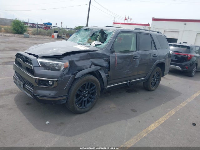 JTEJU5JR5M5945209 Toyota 4runner Nightshade Special Edition