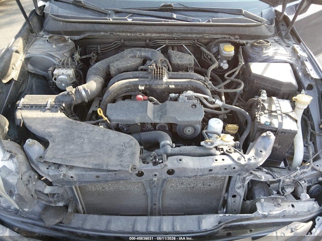 Subaru Legacy 2.5i Premium 2016 4S3BNBC67G3041448 Image 10