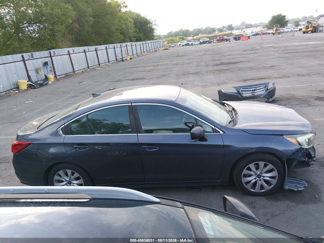 Subaru Legacy 2.5i Premium 2016 4S3BNBC67G3041448 Image 14