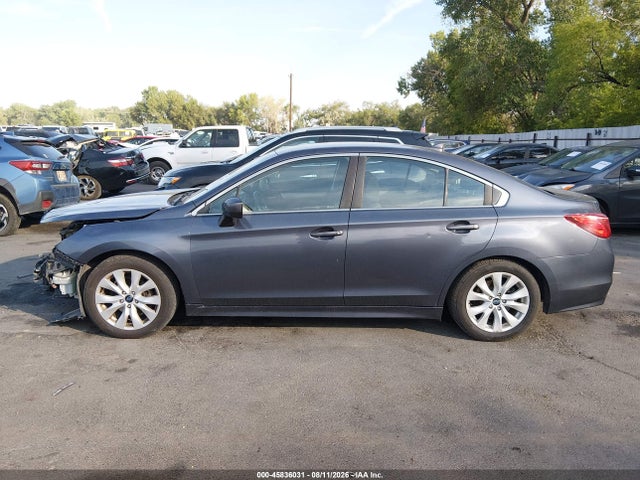 Subaru Legacy 2.5i Premium 2016 4S3BNBC67G3041448 Image 15