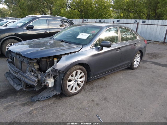 Subaru Legacy 2.5i Premium 2016 4S3BNBC67G3041448 Image 2