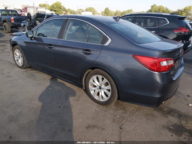 Subaru Legacy 2.5i Premium 2016 4S3BNBC67G3041448 Image 3
