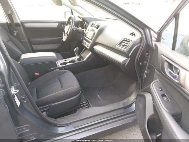 Subaru Legacy 2.5i Premium 2016 4S3BNBC67G3041448 Image 5