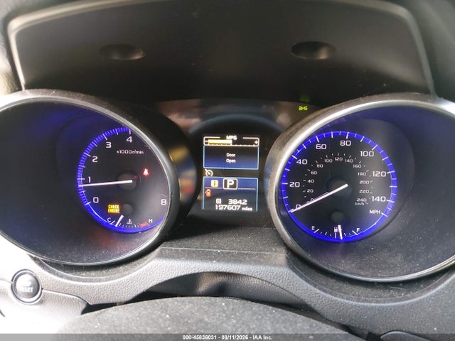 Subaru Legacy 2.5i Premium 2016 4S3BNBC67G3041448 Image 7
