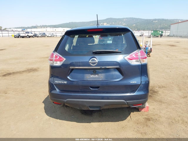 Nissan ROGUE S 2016 KNMAT2MV4GP632174 Image 17