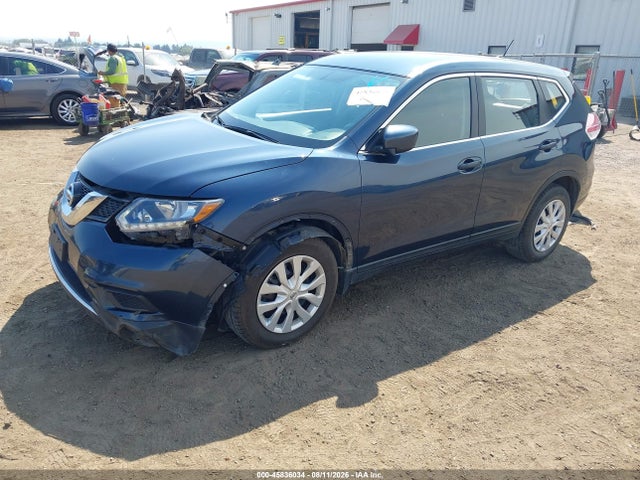 Nissan ROGUE S 2016 KNMAT2MV4GP632174 Image 2