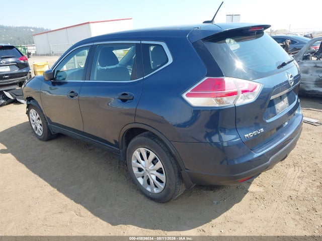 Nissan ROGUE S 2016 KNMAT2MV4GP632174 Image 3