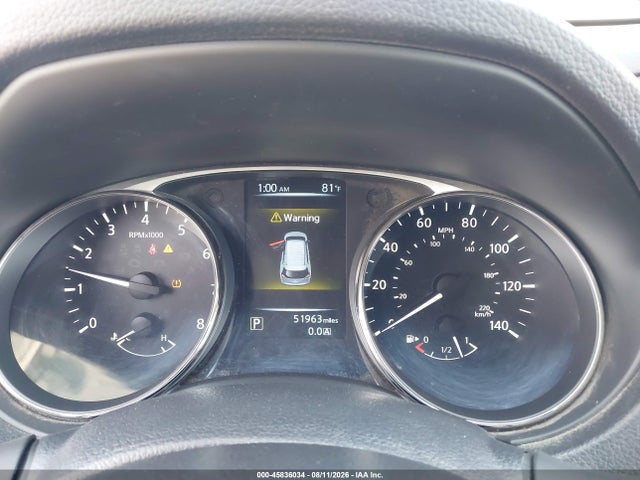 Nissan ROGUE S 2016 KNMAT2MV4GP632174 Image 7