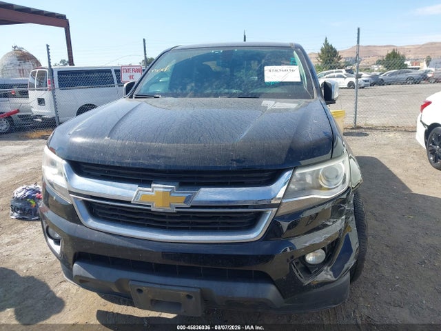 1GCHSCEN7J1210271 Chevrolet Colorado Lt