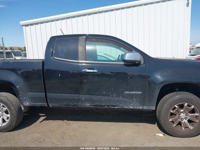 1GCHSCEN7J1210271 Chevrolet Colorado Lt