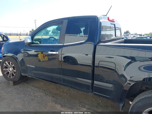 1GCHSCEN7J1210271 Chevrolet Colorado Lt