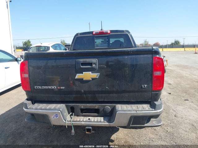 1GCHSCEN7J1210271 Chevrolet Colorado Lt