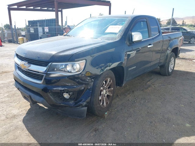 1GCHSCEN7J1210271 Chevrolet Colorado Lt