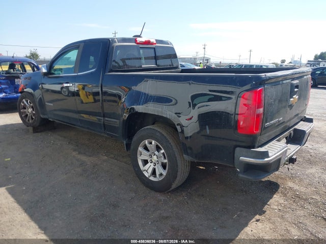 1GCHSCEN7J1210271 Chevrolet Colorado Lt
