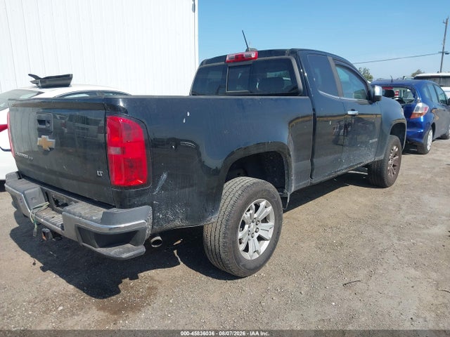 1GCHSCEN7J1210271 Chevrolet Colorado Lt
