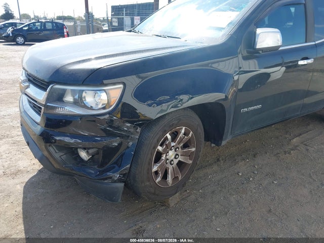 1GCHSCEN7J1210271 Chevrolet Colorado Lt
