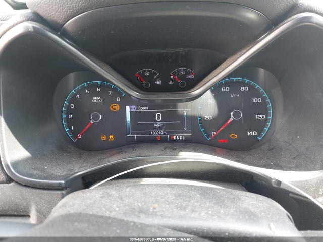 1GCHSCEN7J1210271 Chevrolet Colorado Lt